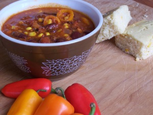 vegetarian-recipe-chili